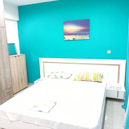 Fabulous Apartment In The Center Of Alexandroupolis المظهر الخارجي الصورة