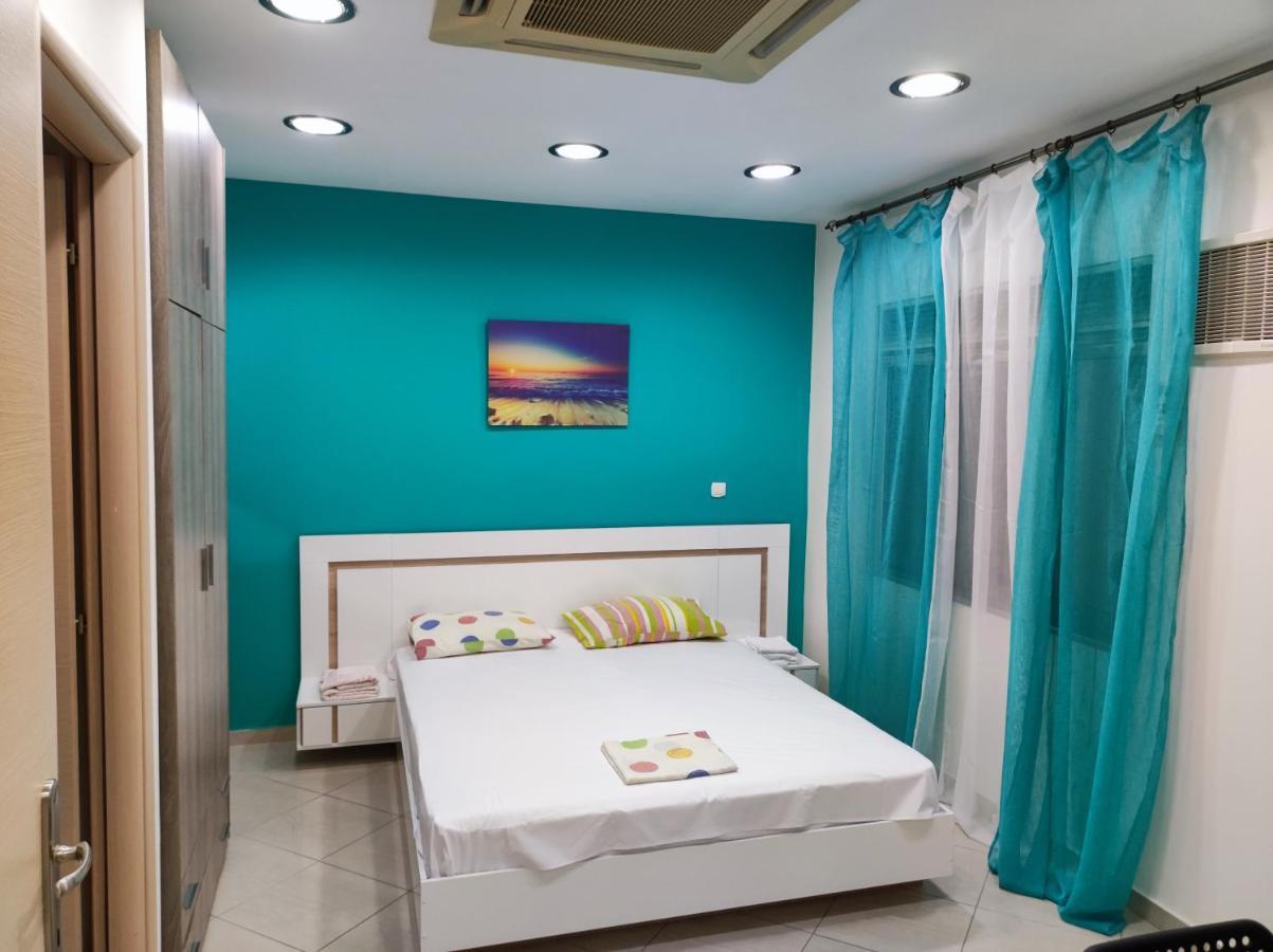 Fabulous Apartment In The Center Of Alexandroupolis المظهر الخارجي الصورة