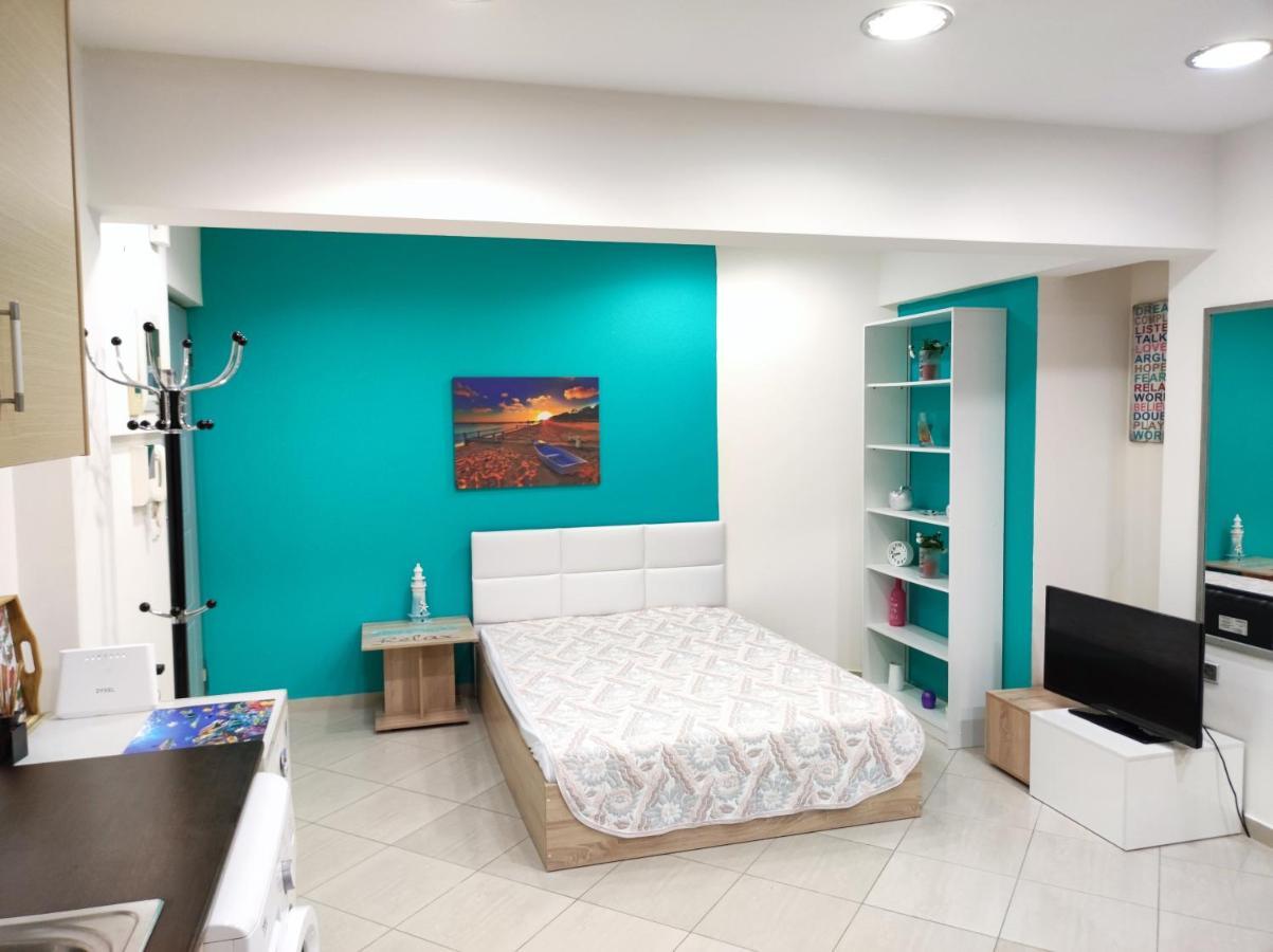 Fabulous Apartment In The Center Of Alexandroupolis المظهر الخارجي الصورة