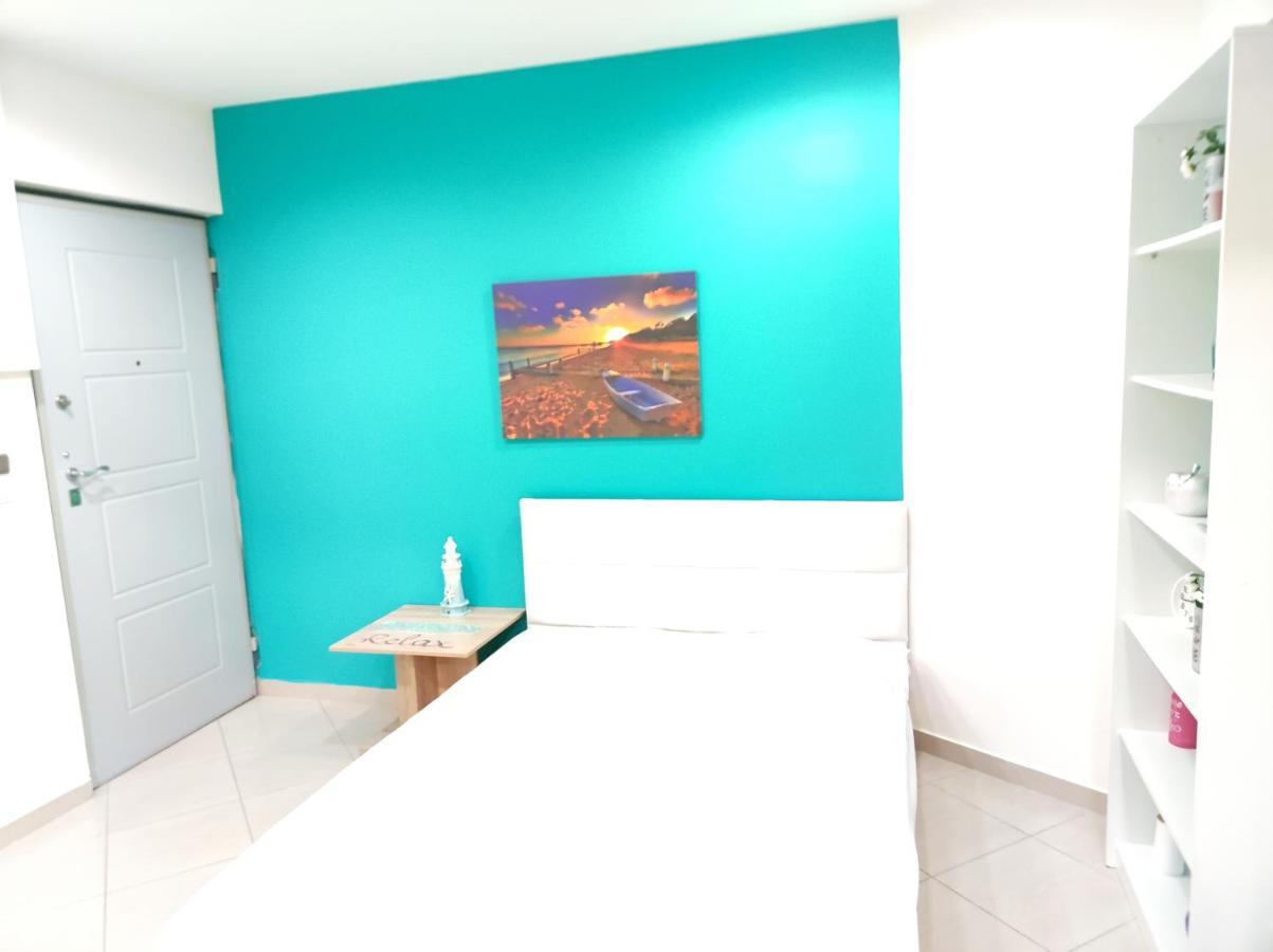 Fabulous Apartment In The Center Of Alexandroupolis المظهر الخارجي الصورة