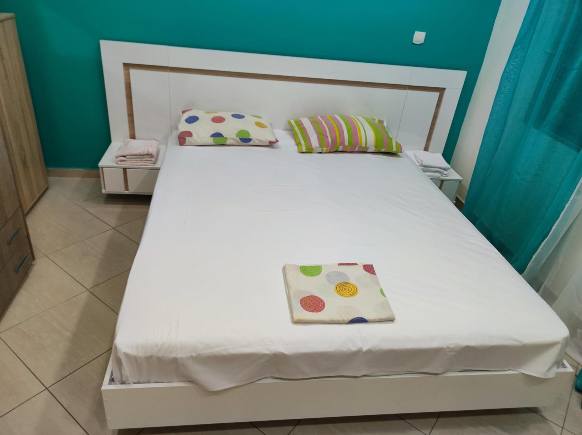 Fabulous Apartment In The Center Of Alexandroupolis المظهر الخارجي الصورة