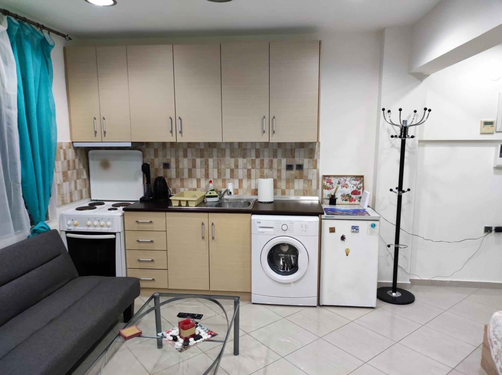 Fabulous Apartment In The Center Of Alexandroupolis المظهر الخارجي الصورة