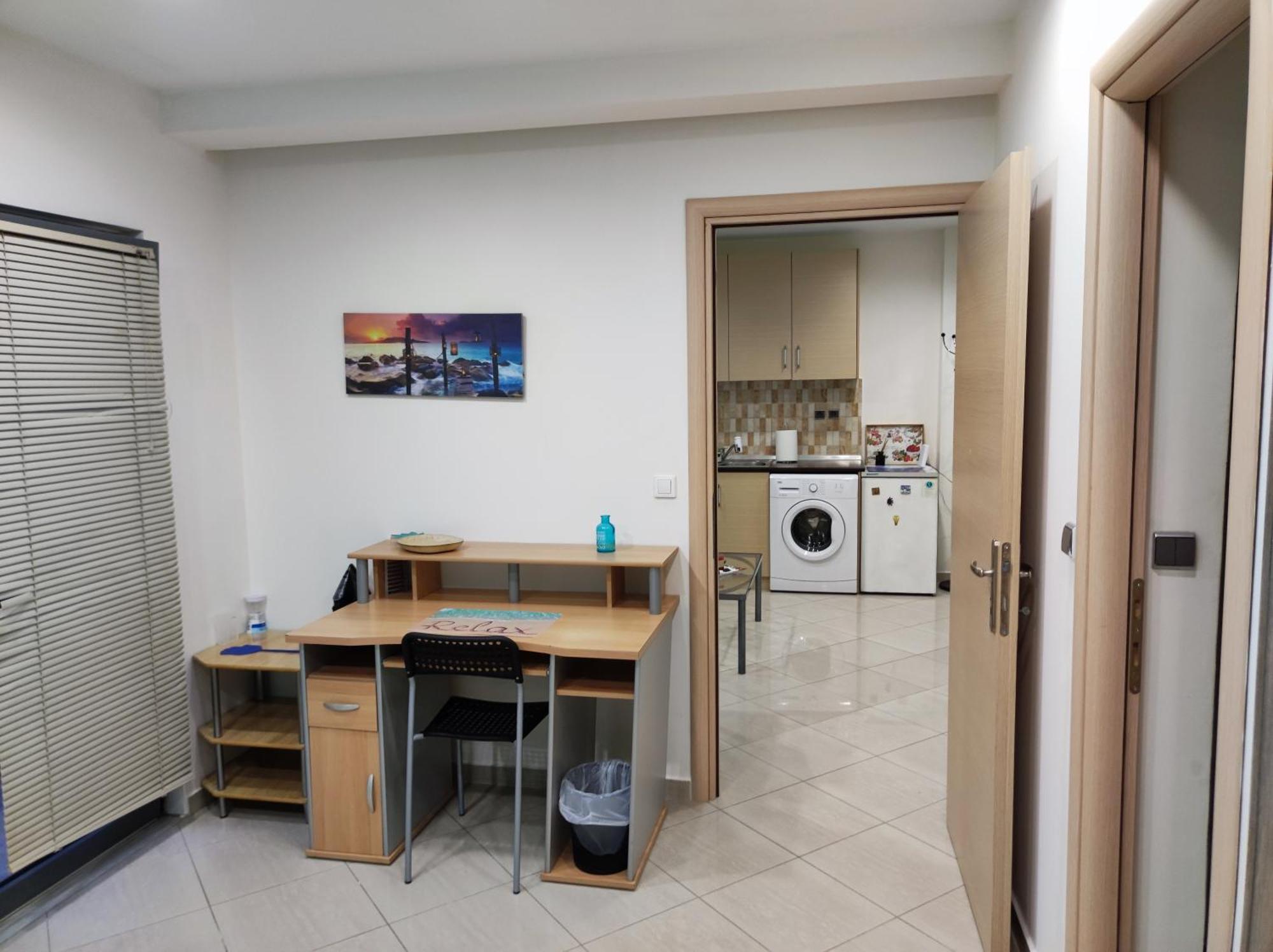 Fabulous Apartment In The Center Of Alexandroupolis المظهر الخارجي الصورة