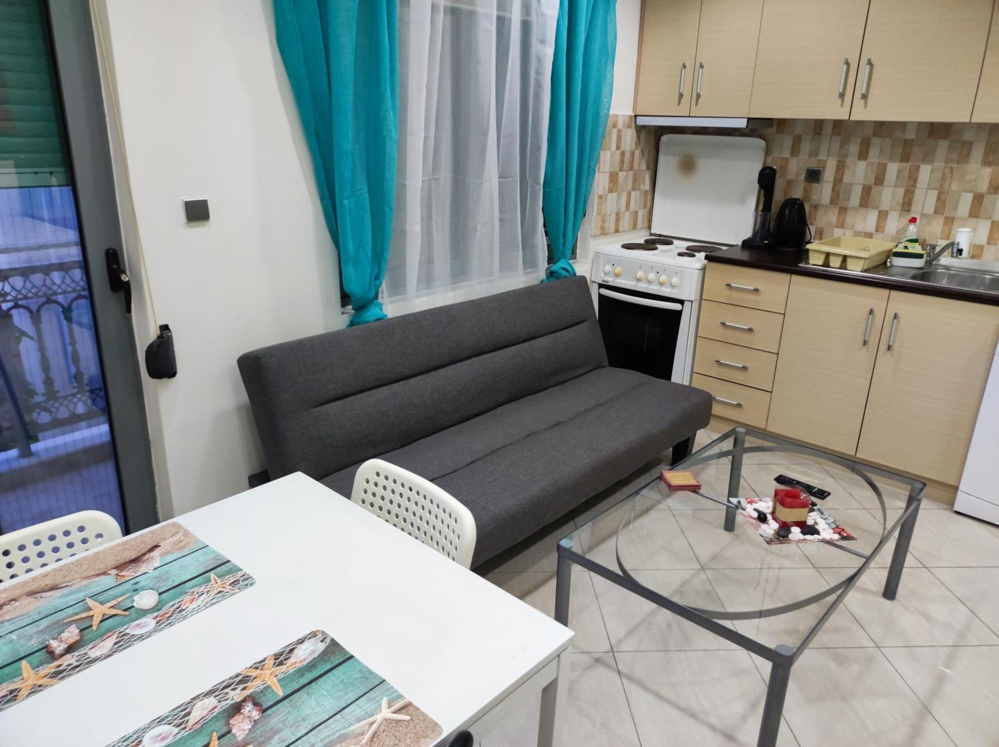 Fabulous Apartment In The Center Of Alexandroupolis المظهر الخارجي الصورة