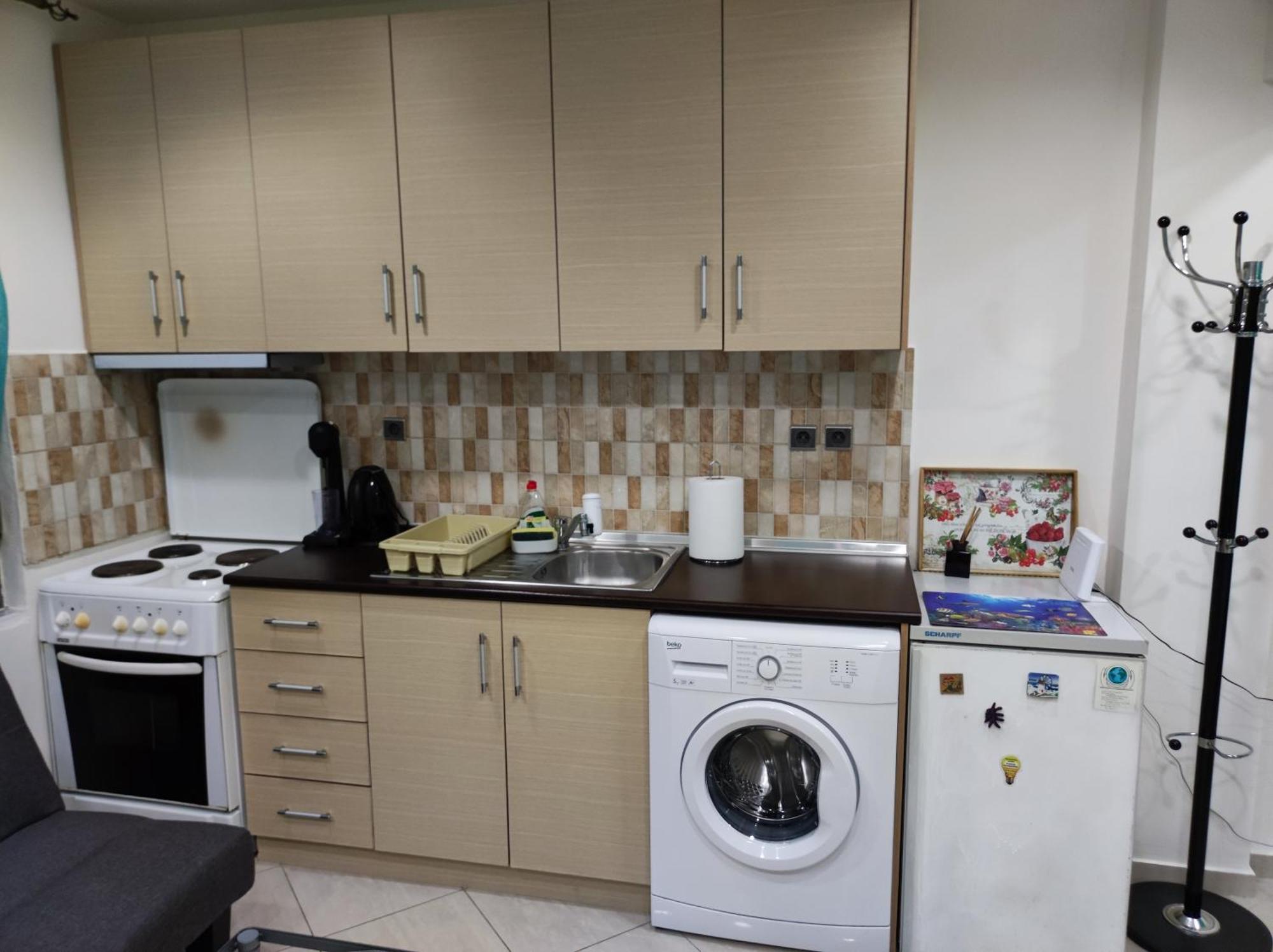 Fabulous Apartment In The Center Of Alexandroupolis المظهر الخارجي الصورة